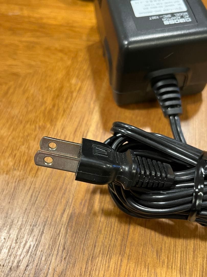 BOSS アダプター BRC-100T Roland純正 14VAC 0.8A - メルカリ