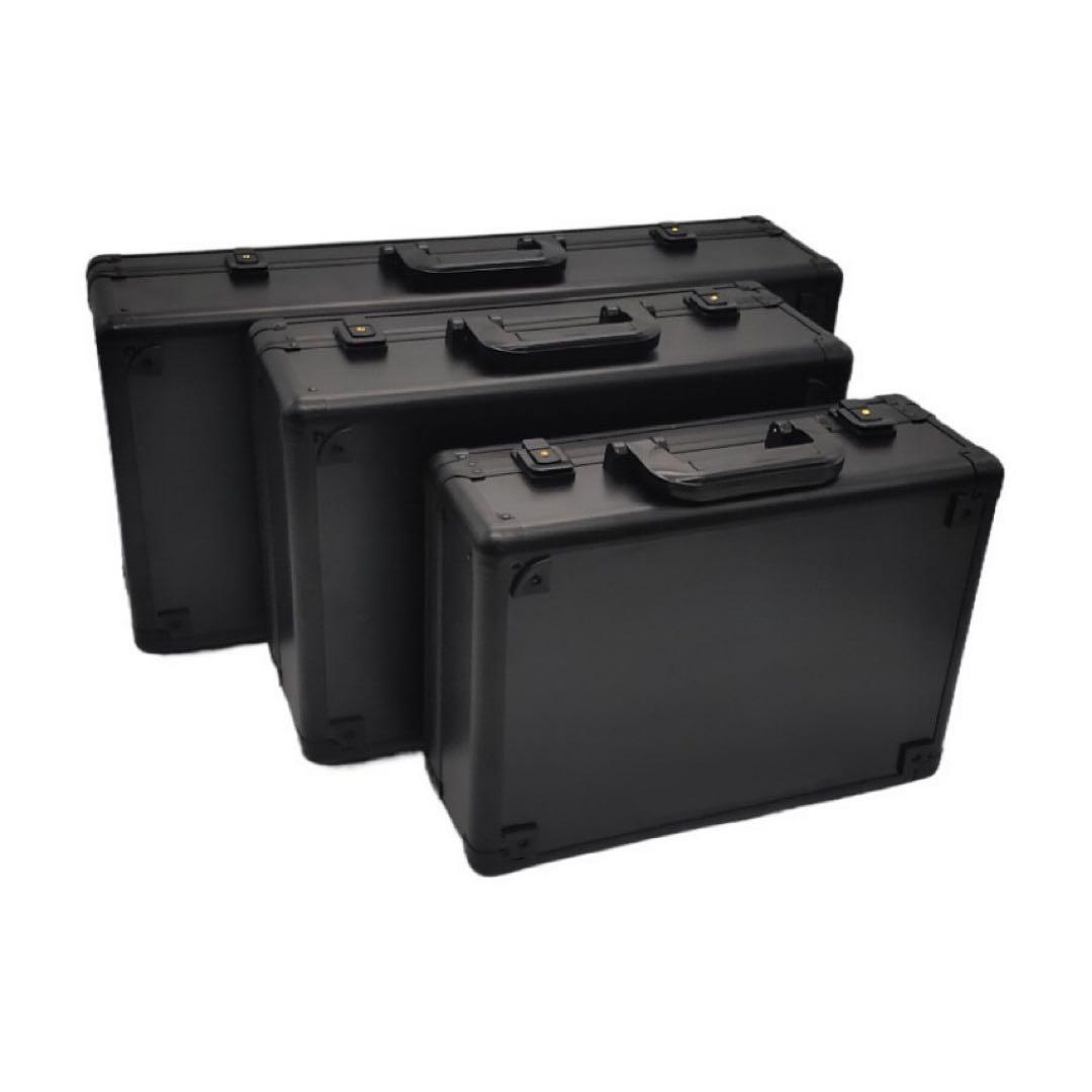 PSA鑑定用 収納ケース アタッシュケース ストレージボックス アルミ製