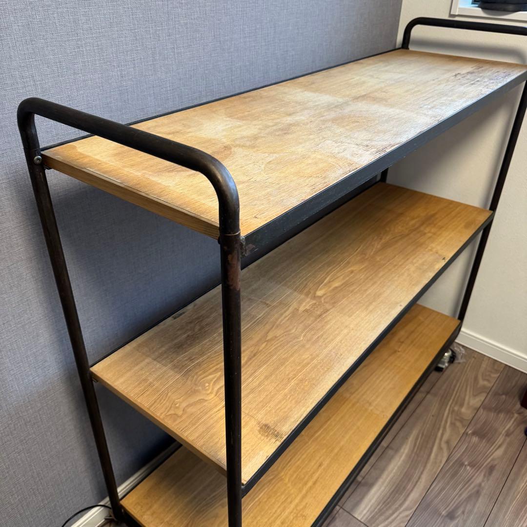 【7/3まで】a.depeche socph shelffing wagon