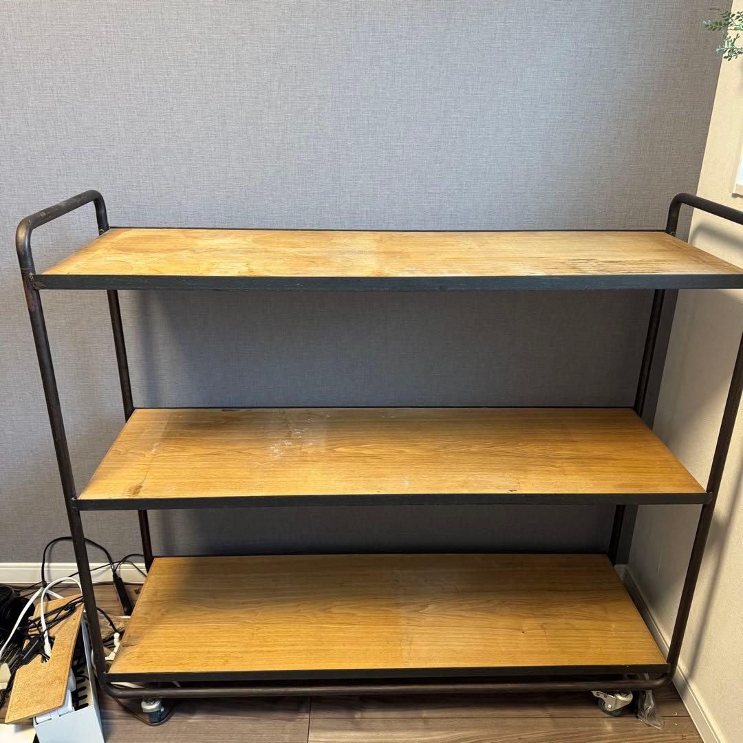 【7/3まで】a.depeche socph shelffing wagon