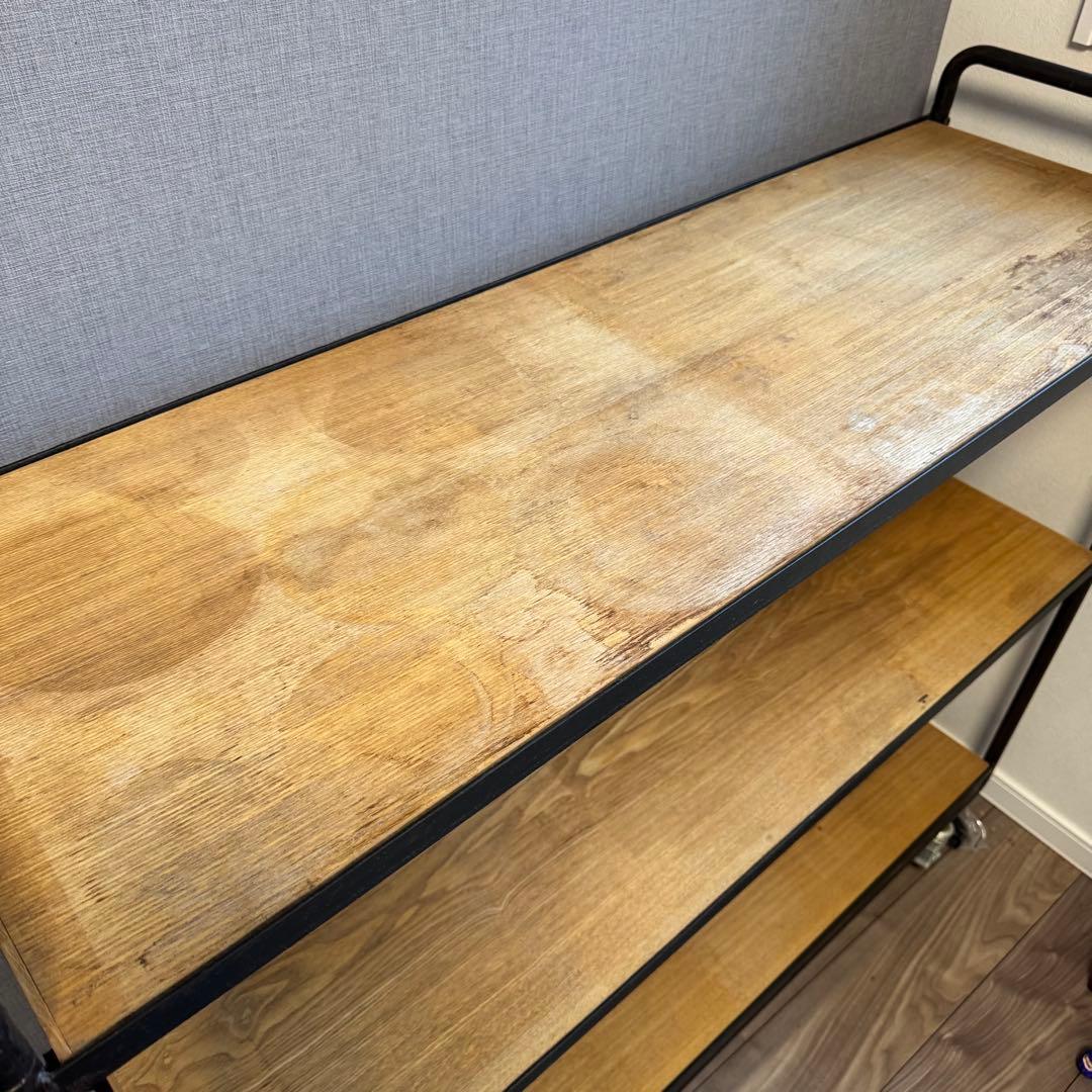 【7/3まで】a.depeche socph shelffing wagon