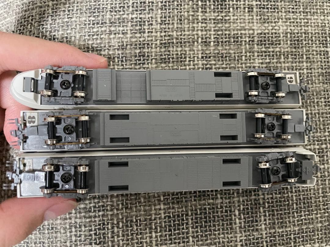 KATO 10-346 681系サンダーバード 3両編成増結セット