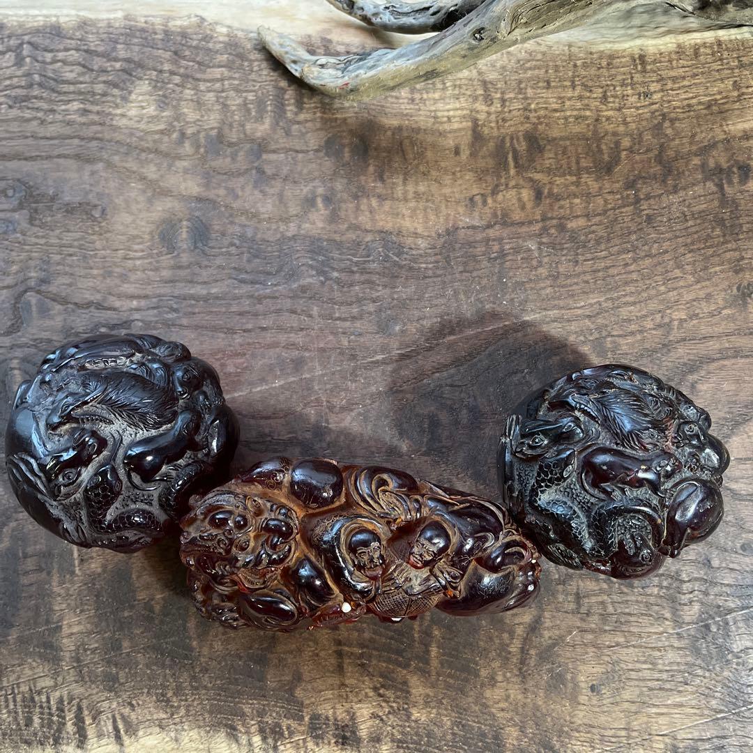 開運／12干支／置物／台湾土産／希少／骨董品