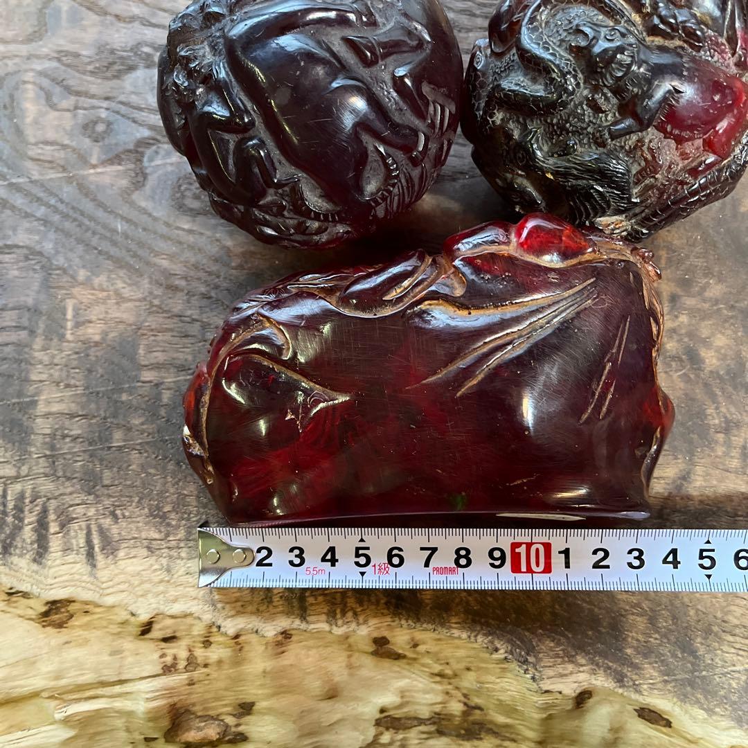 開運／12干支／置物／台湾土産／希少／骨董品