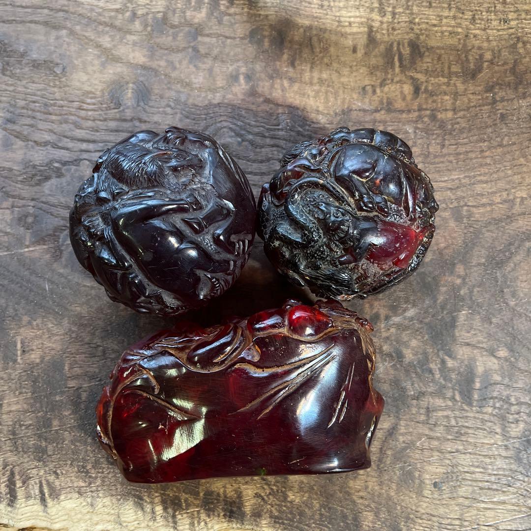 開運／12干支／置物／台湾土産／希少／骨董品