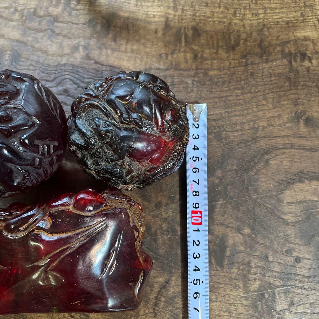 開運／12干支／置物／台湾土産／希少／骨董品