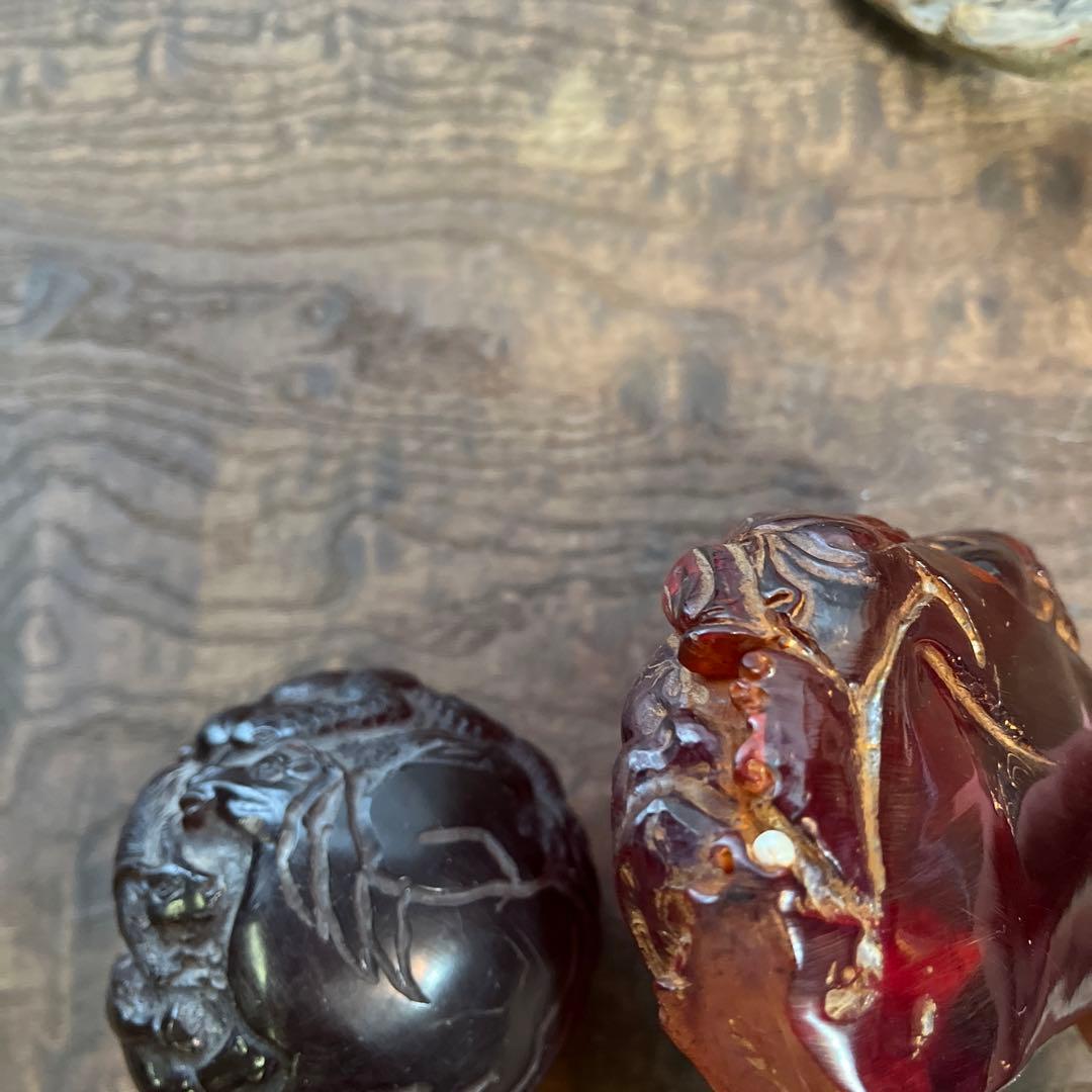 開運／12干支／置物／台湾土産／希少／骨董品