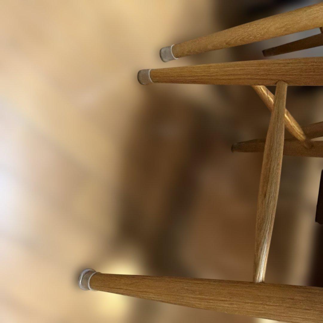 [2/4] セット 同時購入必須 ナガノインテリア カウンターテーブル