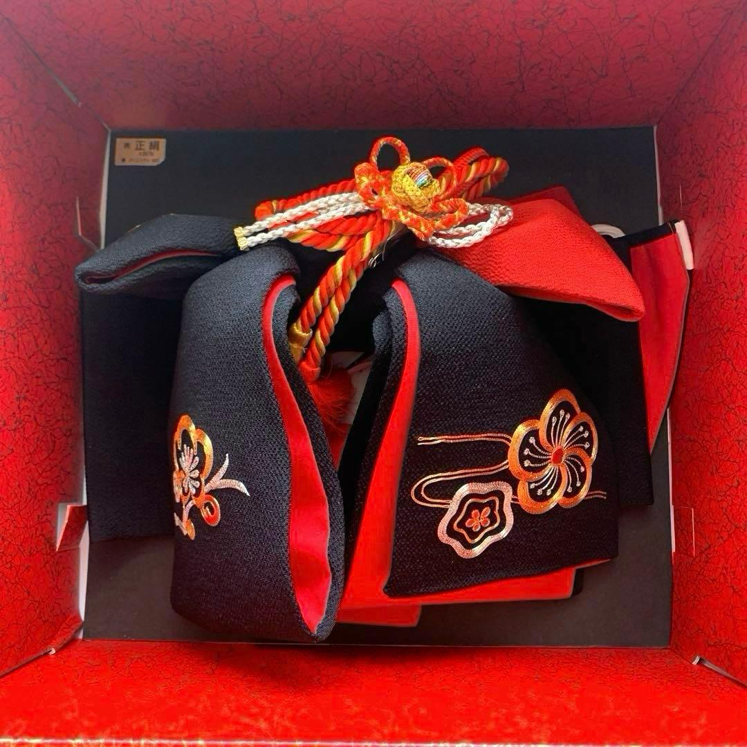 七五三小物セット 箱せこセット　7歳お祝用