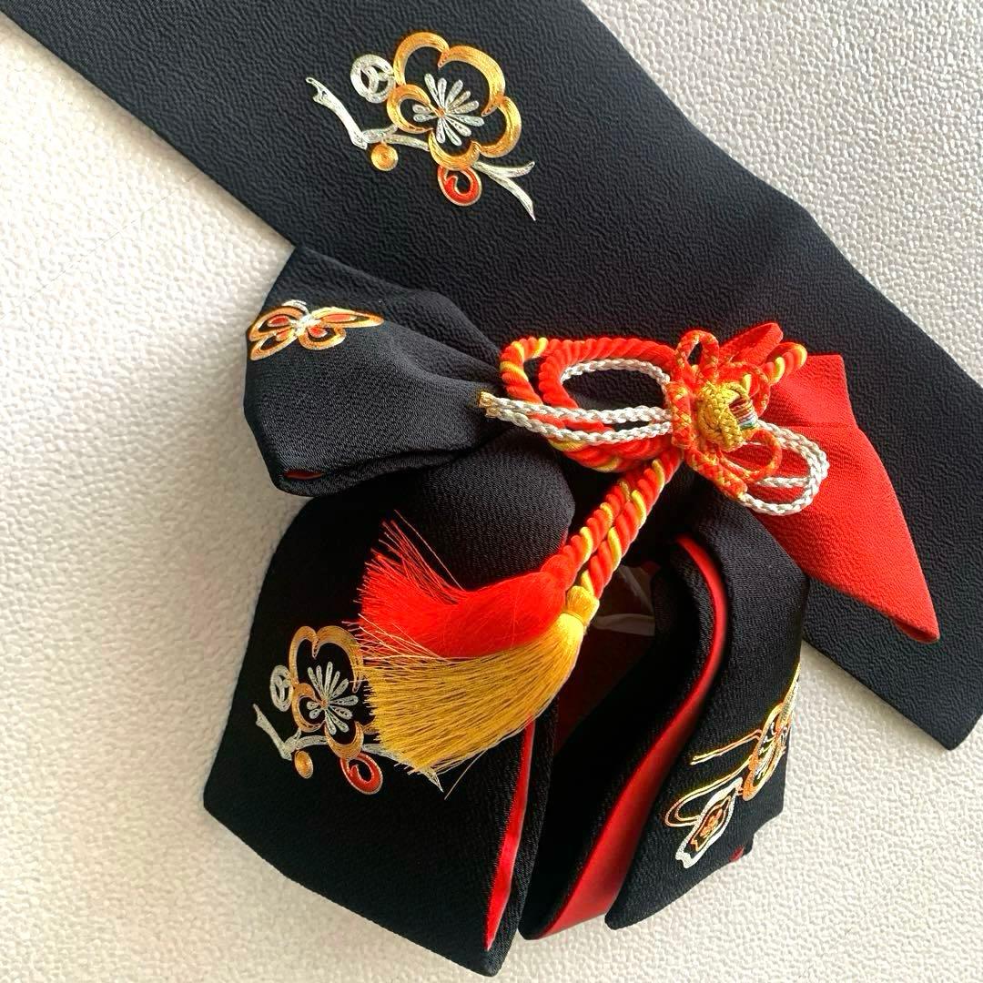 七五三小物セット 箱せこセット　7歳お祝用