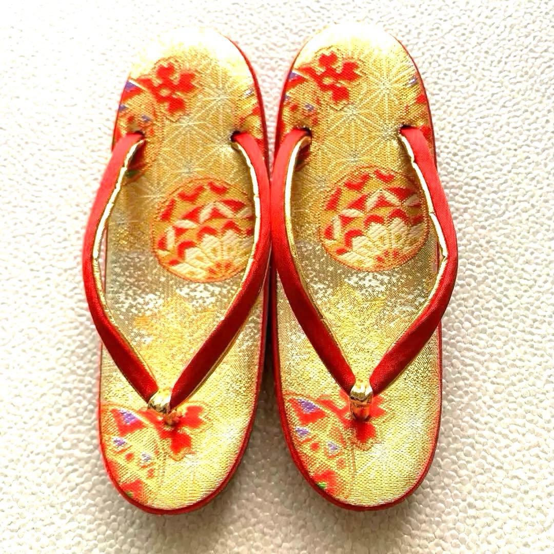 七五三小物セット 箱せこセット　7歳お祝用