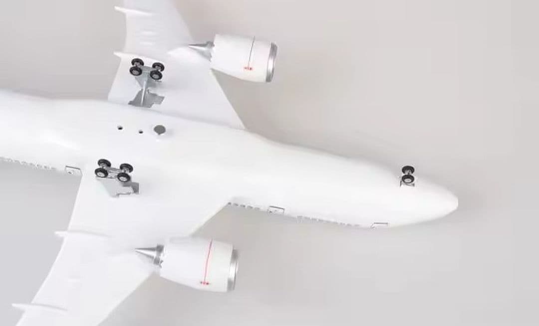 日本航空 JAL ボーイング B787 1/130 47cm 大型飛行機模型