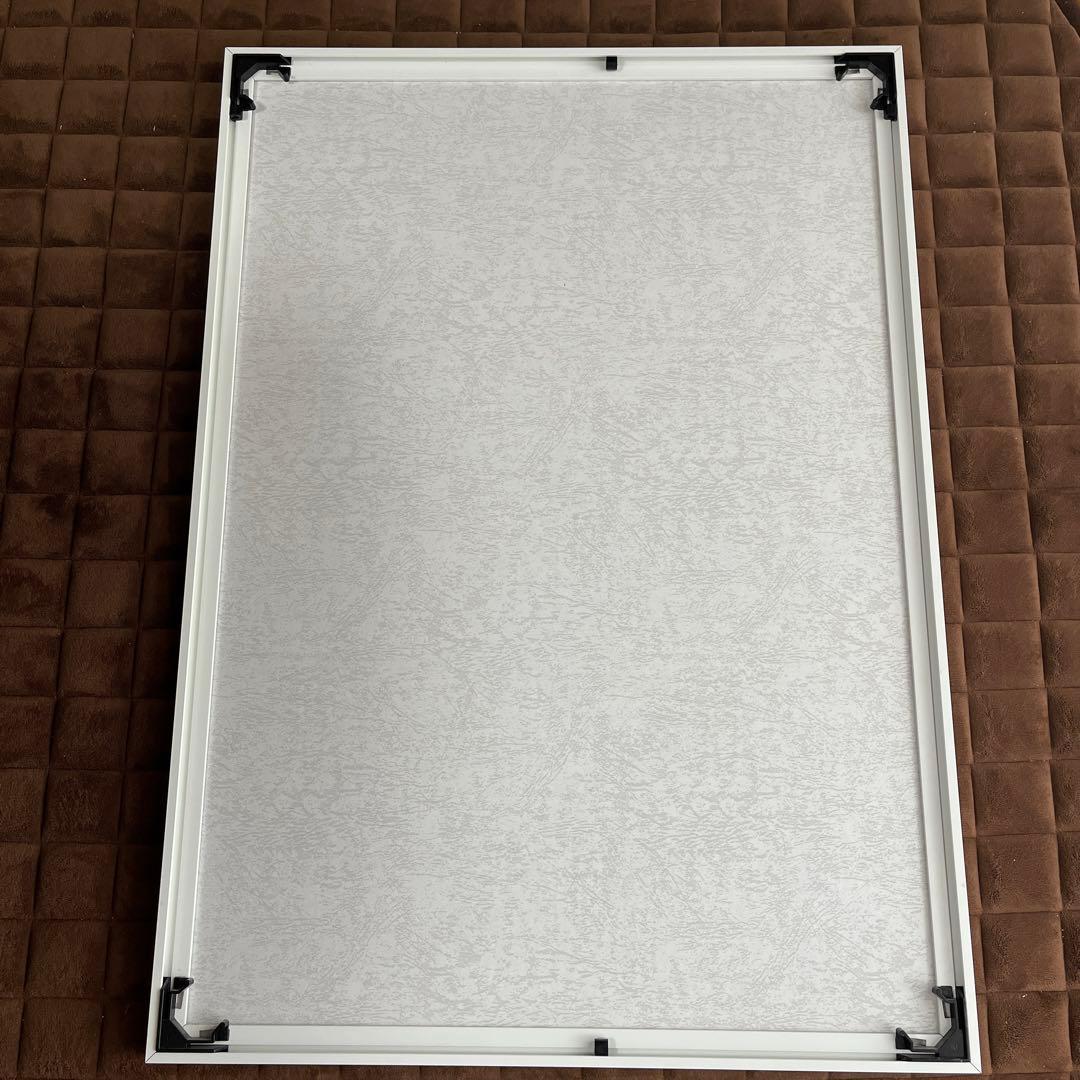 フレーム付　洋梨　ポスター