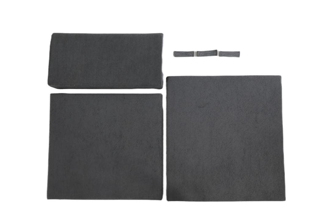 【厚さ8cm】高反発マットレス シングル S 二つ折り 背もたれ付き