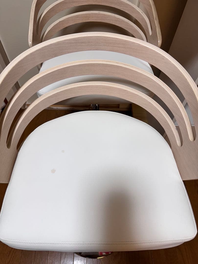 【早く受取可能な方更に値下げ】最終値下げ❗️収納付きカウンターテーブルセット