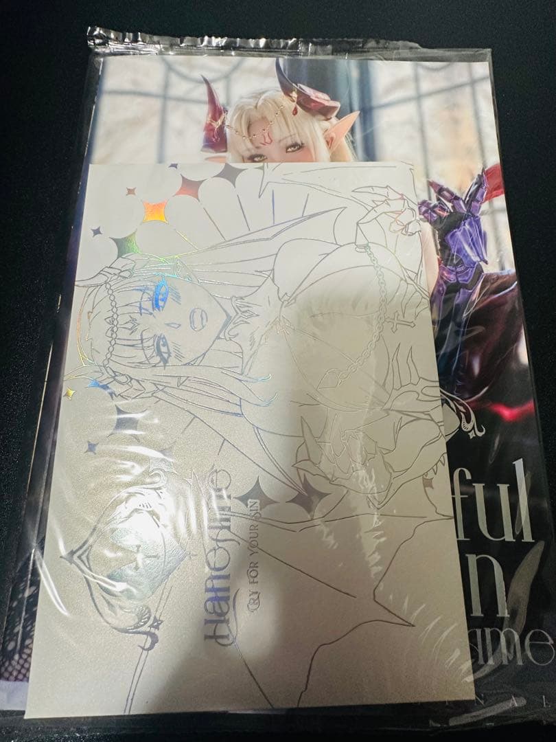 【未開封品】HaneAme 雨波 コスプレ写真集 まとめ売り