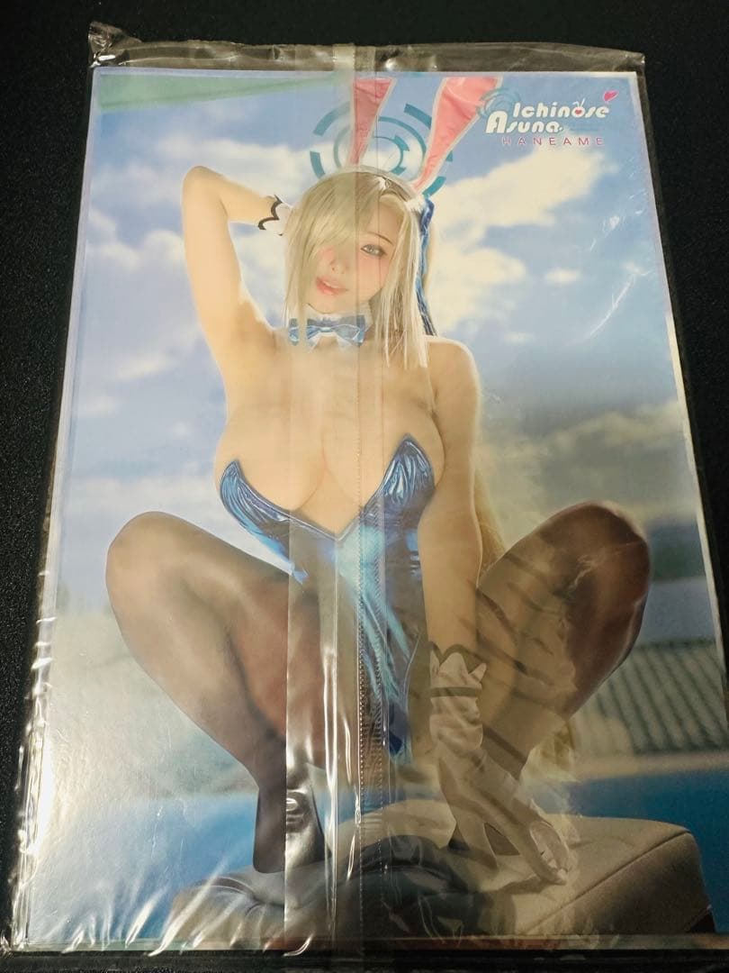 【未開封品】HaneAme 雨波 コスプレ写真集 まとめ売り