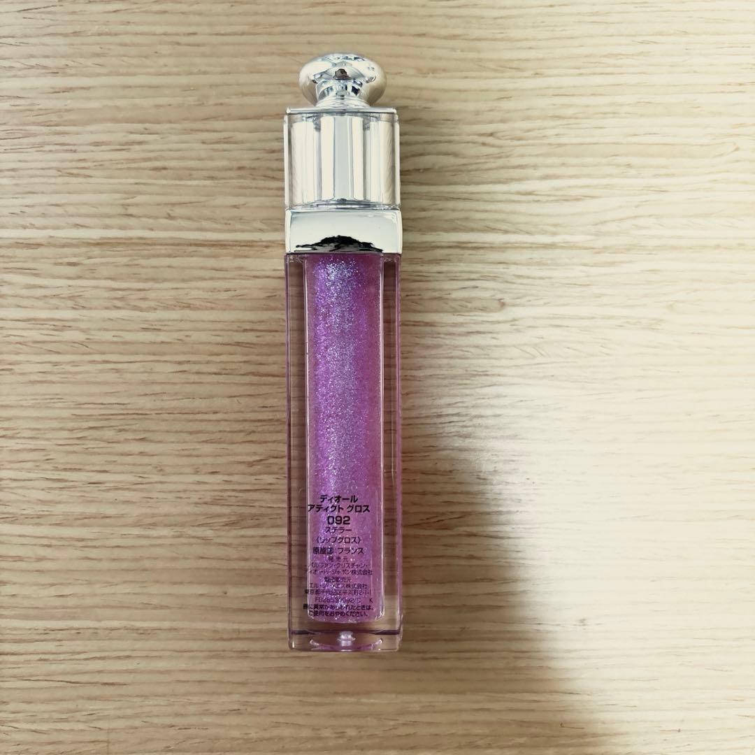 DIOR アディクトグロス 092 ステラー - メルカリ
