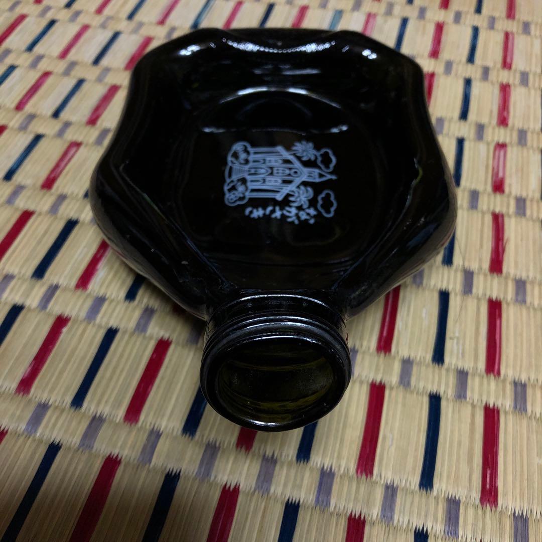 サントリーウイスキー 瓶 レトロ 灰皿 小物入 アクセサリー入れ