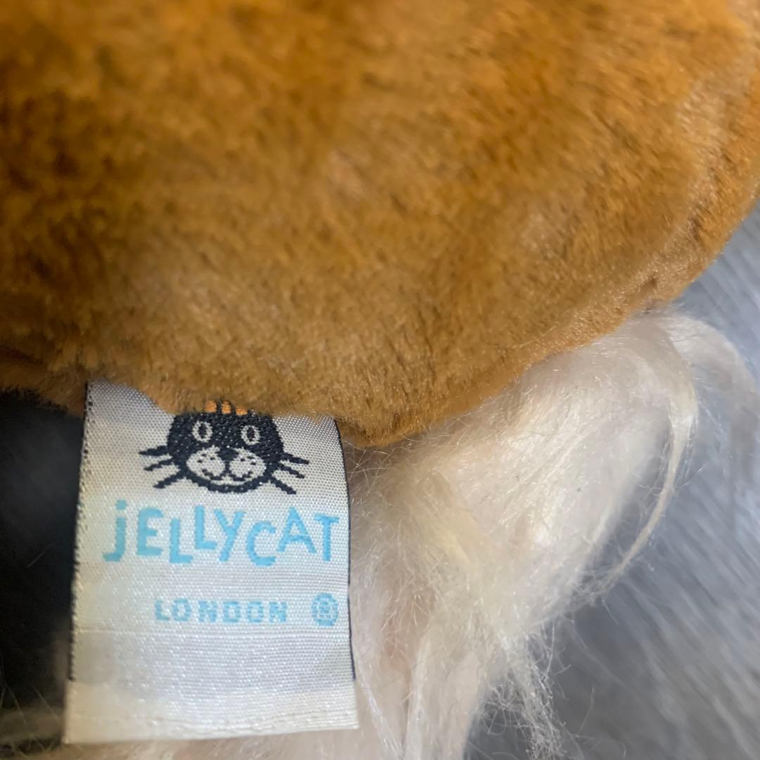 Jellycat Freya Pony ジェリーキャット 馬 ぬいぐるみ - メルカリ
