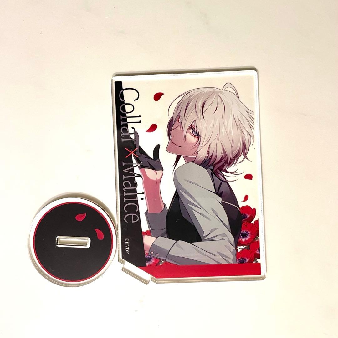岡崎契 Collar x Malice アクリルスタンド - メルカリ