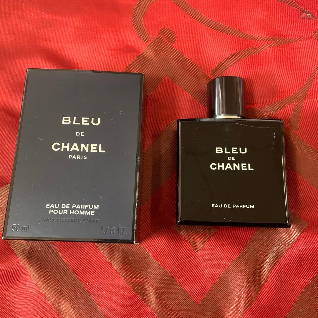 BLEU DE CHANEL Eau de Parfum 100ml 男性用