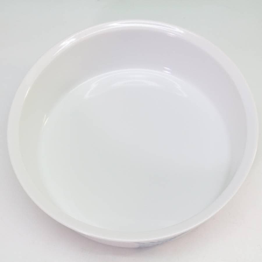 ロイヤルコペンハーゲン ブルーフルーテッドメガ オーブンウェア 直径21.5