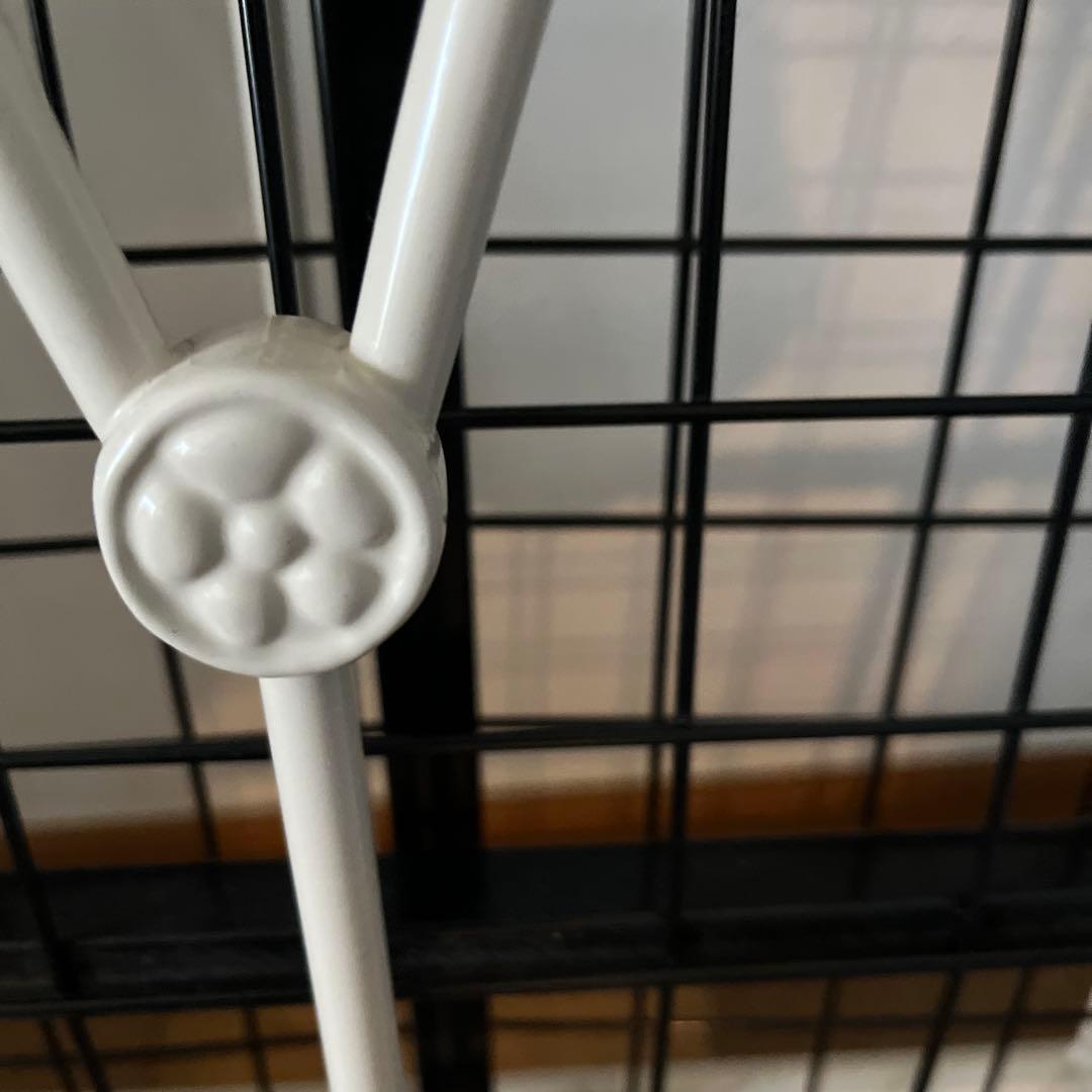 ローラアシュレイ　シングル　ベッドフレーム　Emily ホワイト