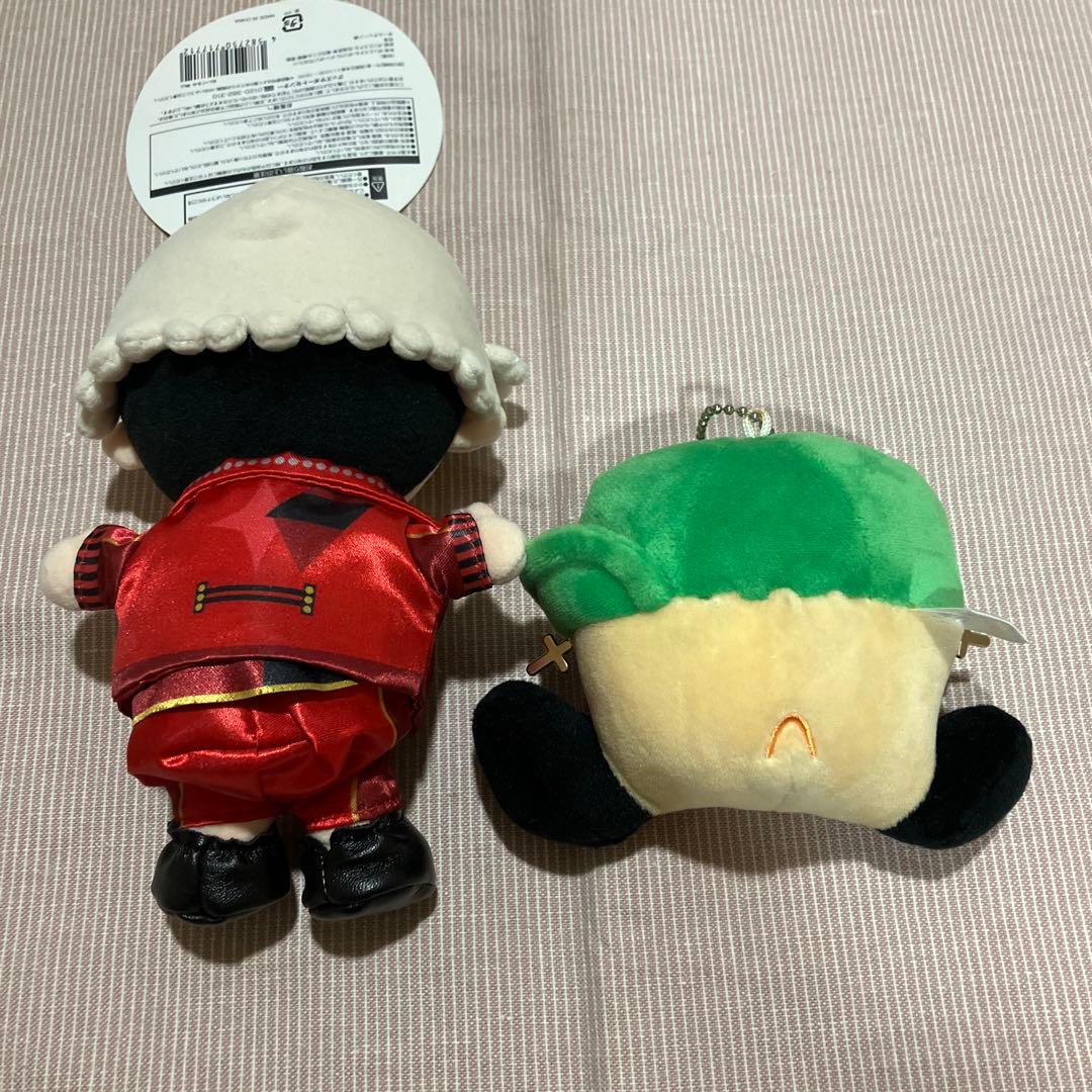 WEST.神山智洋 ちびスト ヤツ ぬいぐるみ - メルカリ