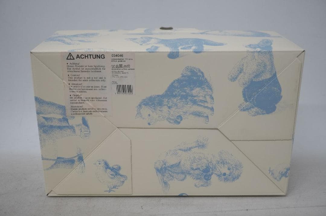 M02-06】 Steiff シュタイフ 135年 ジュビリー テディベア - メルカリ