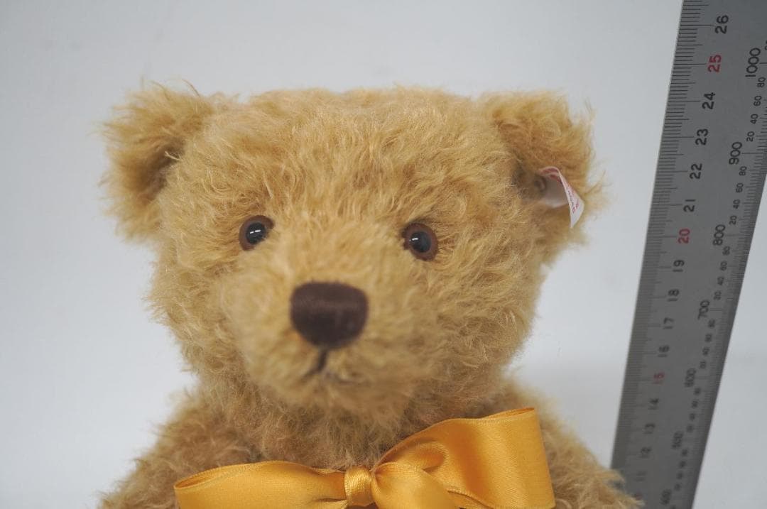 M02-06】 Steiff シュタイフ 135年 ジュビリー テディベア - メルカリ