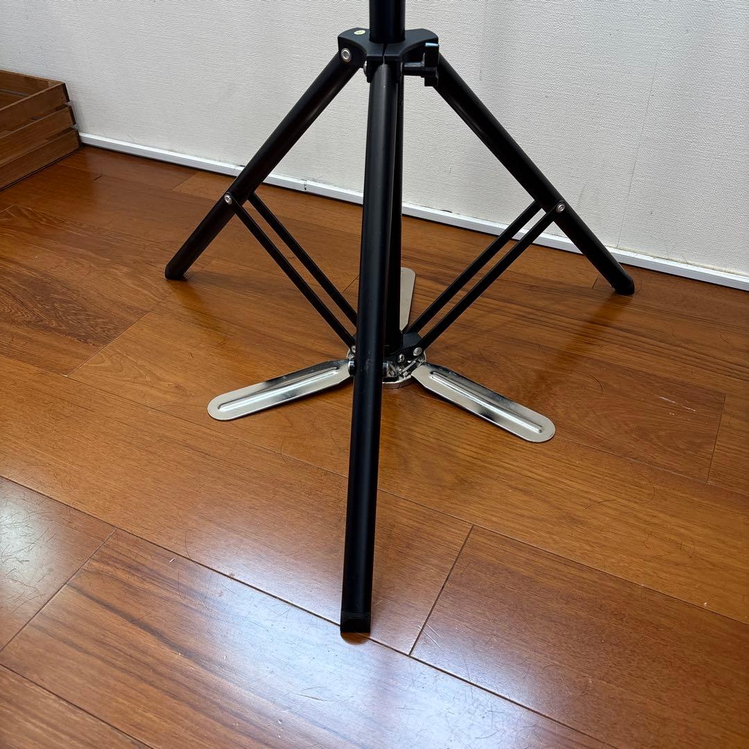 NBAA スタンドクランプ中古　一回使用美品　専用袋付き