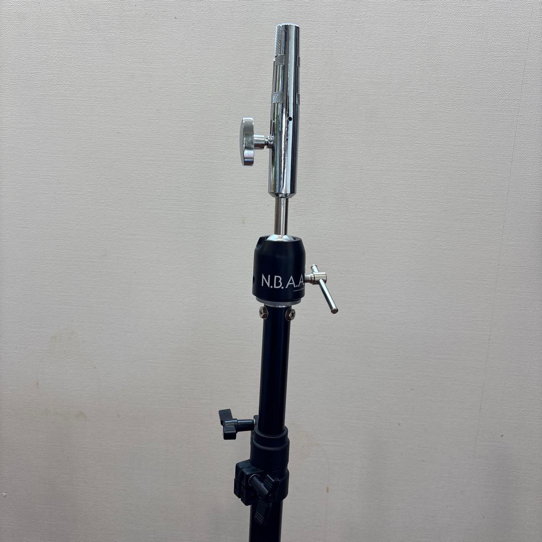 NBAA スタンドクランプ中古　一回使用美品　専用袋付き