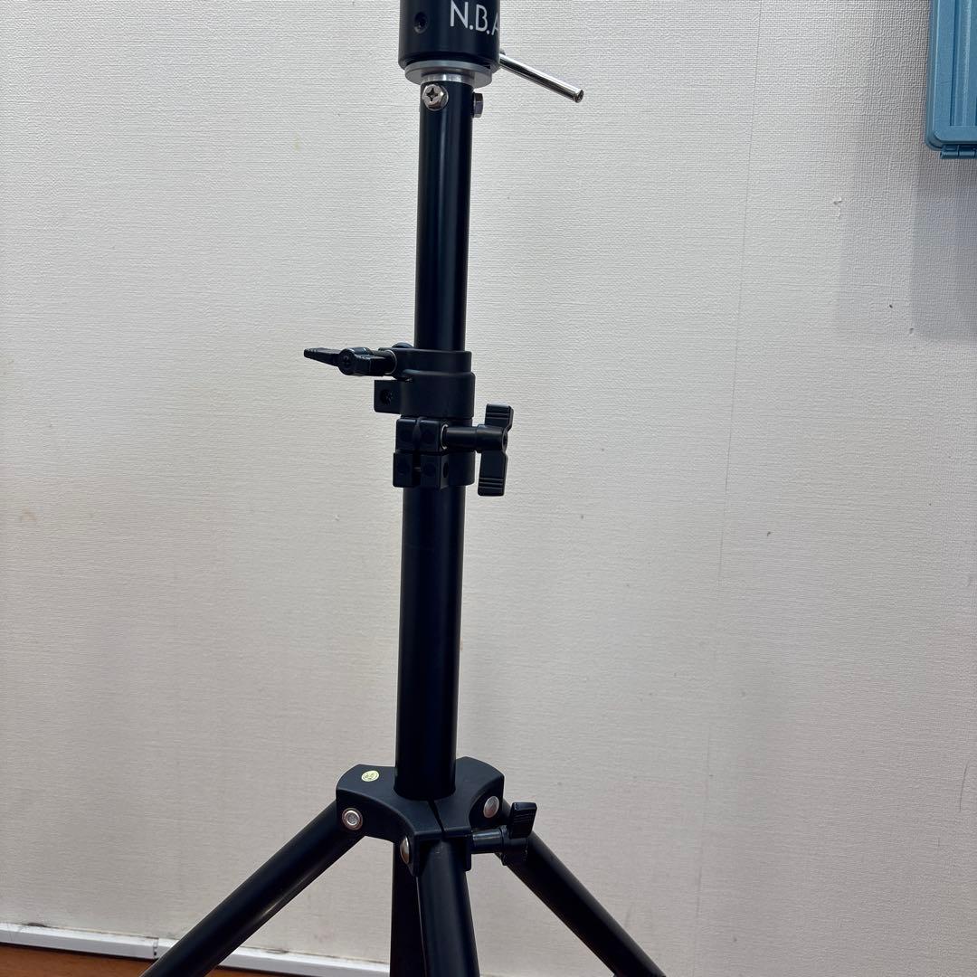 NBAA スタンドクランプ中古　一回使用美品　専用袋付き