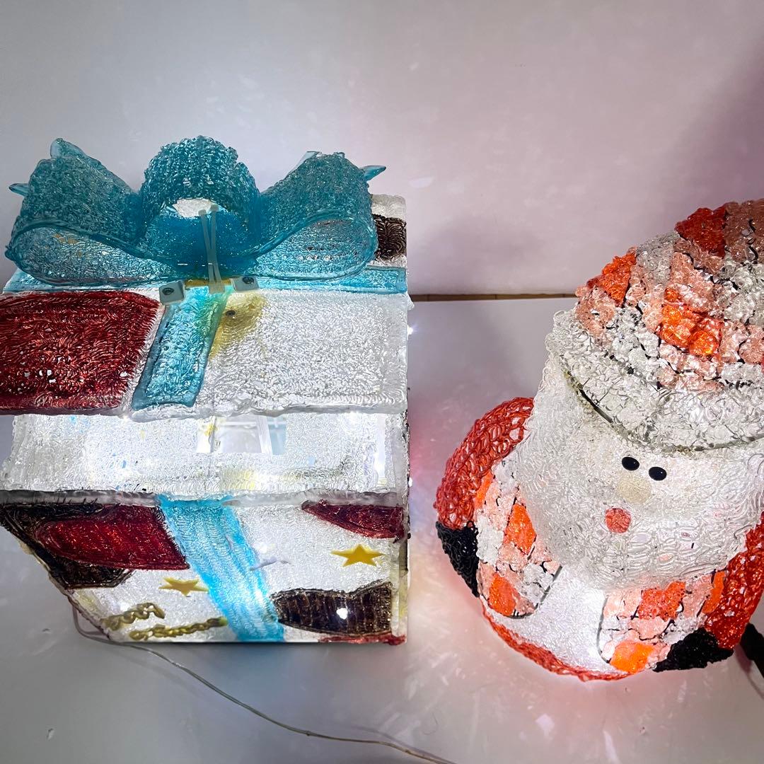 ドウシシャ LED ブリリアントモチーフ ライト イルミネーション クリスマス