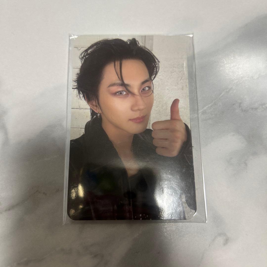 ENHYPEN エナプ 日本赤十字社 献血 特典 トレカ 全員セット 7枚セット