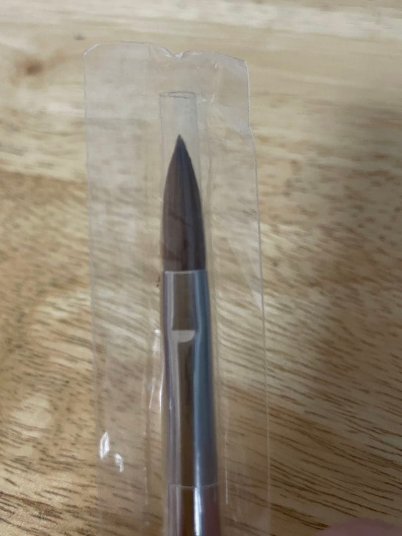 【最終価格】ネイルデダンス　スカルプ　筆　ピンク　未使用　コリンスキー