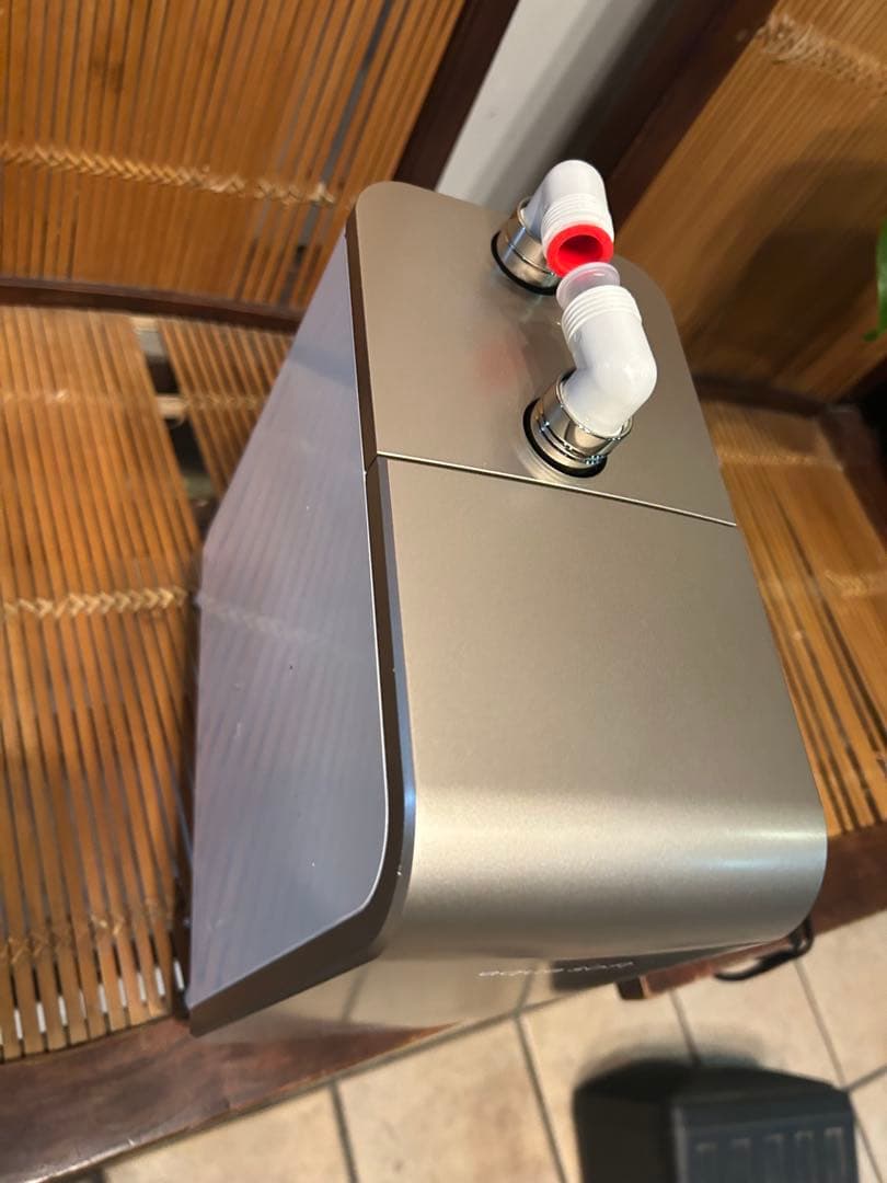 Housetec aqua soft AQ-S401 シャワ-用浄水器