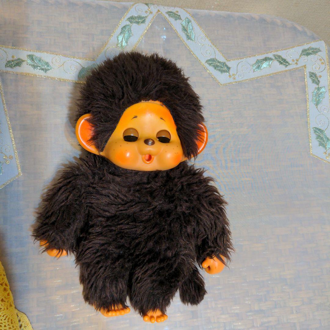 まごころの人形 大助くん TOHO物産 スリープアイ ぬいぐるみ 昭和