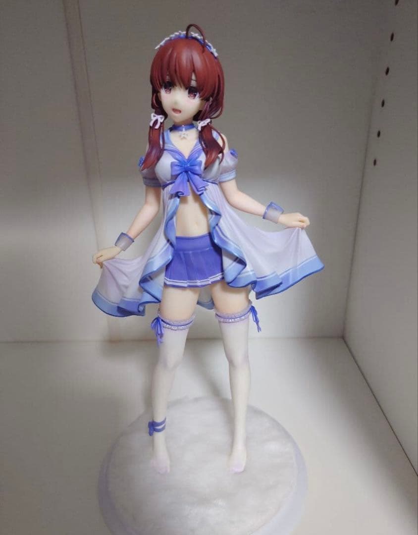 【開封品】冴えない彼女の育てかた♭ 波島出海 ～ランジェリーver.1/7