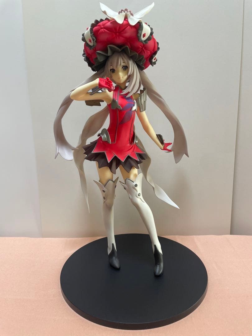 希少　プルクラ　FGO ライダー マリー・アントワネット 1/7フィギュア