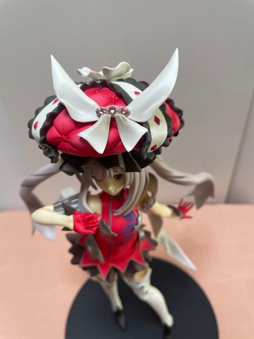 希少　プルクラ　FGO ライダー マリー・アントワネット 1/7フィギュア