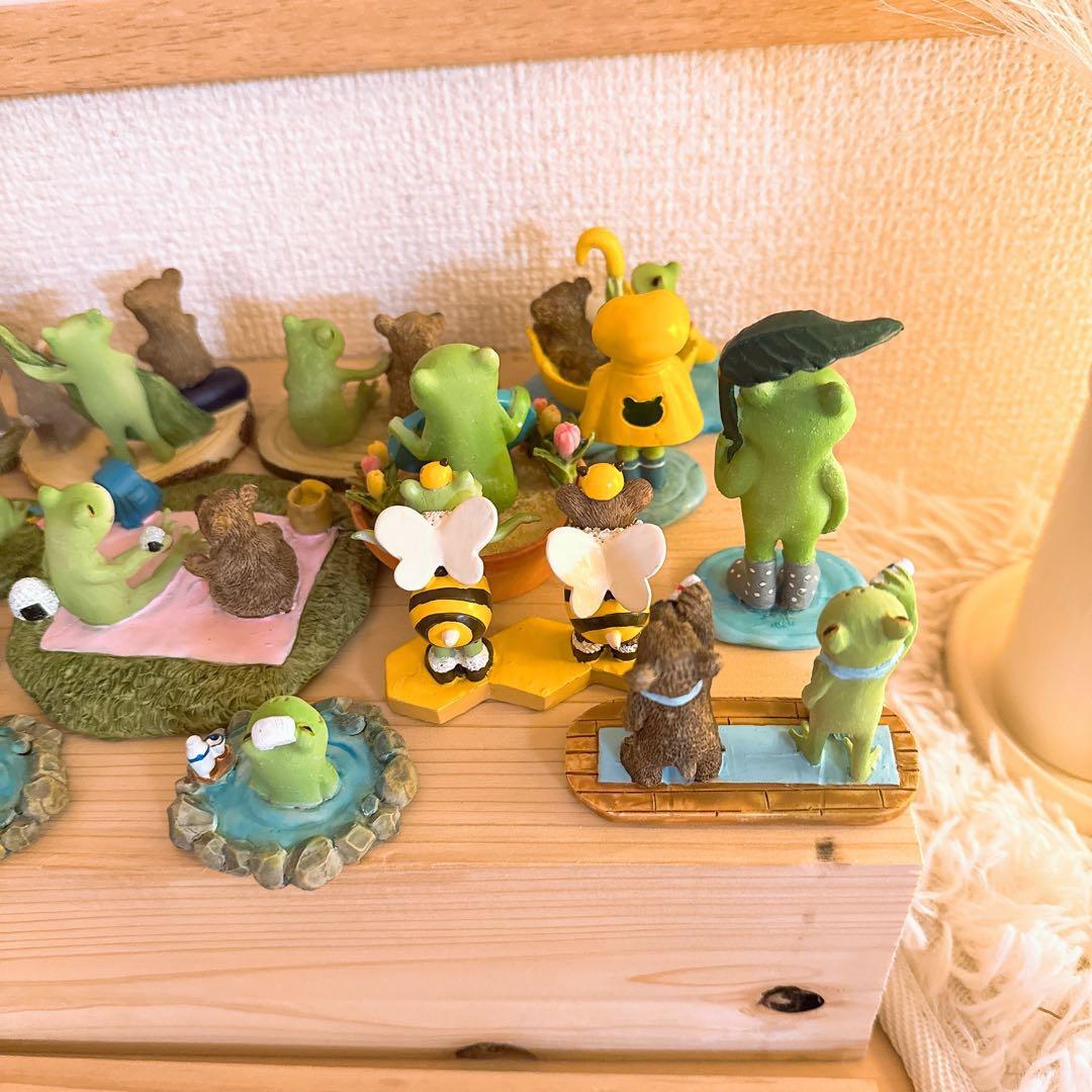 【まとめ売り】コポー　カエル　コポタロウ　18個セット　かえる
