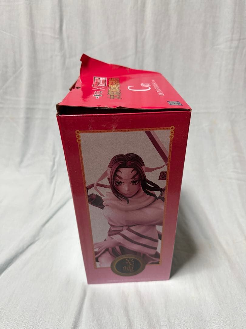 キングダム 一番くじ C賞 羌瘣 MASTER LISE - メルカリ