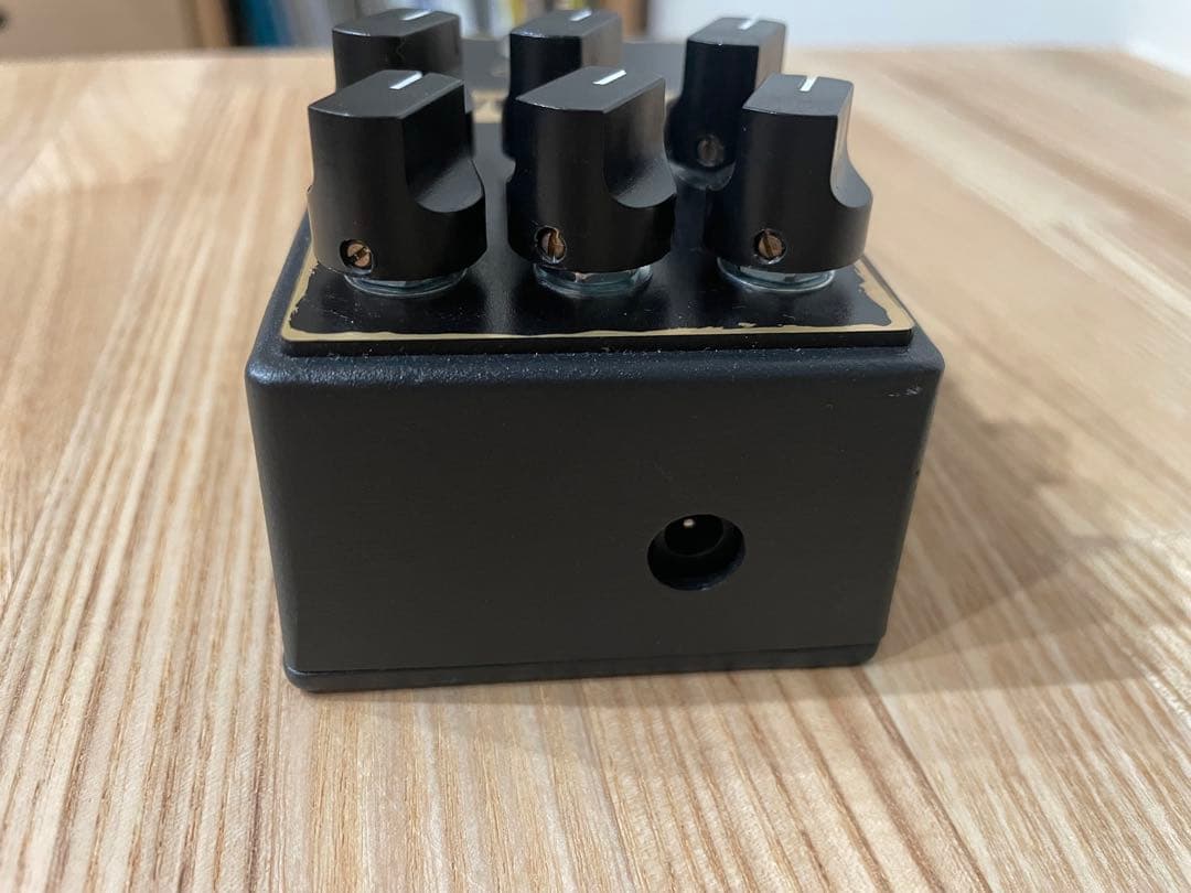 FRIEDMAN BE-OD ディストーション