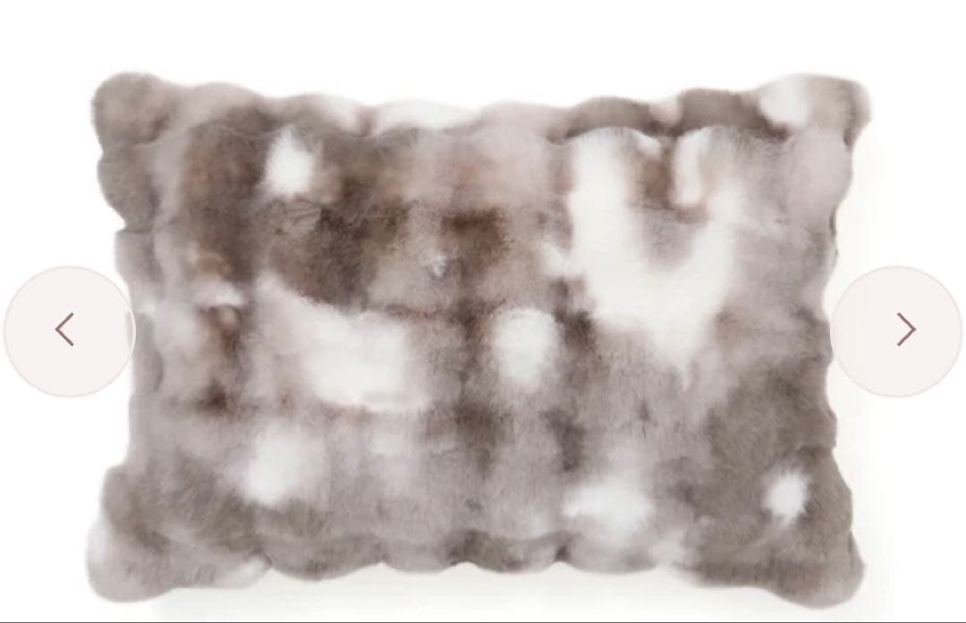 フランフラン　WARMY ポコモコ 掛け布団カバー、まくらカバー　シングル新品