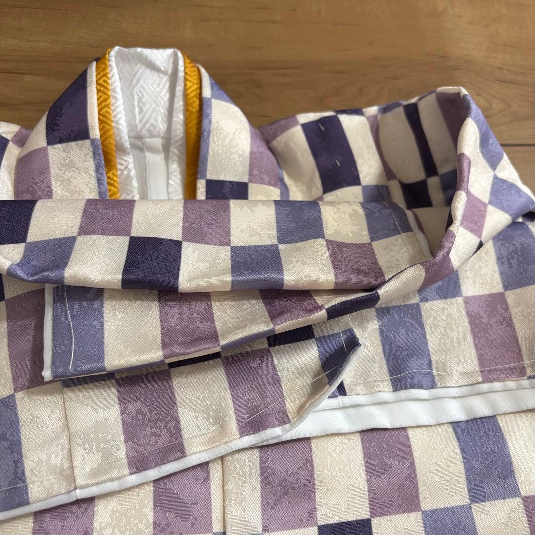 8点セット 七五三 男の子 着物 3歳