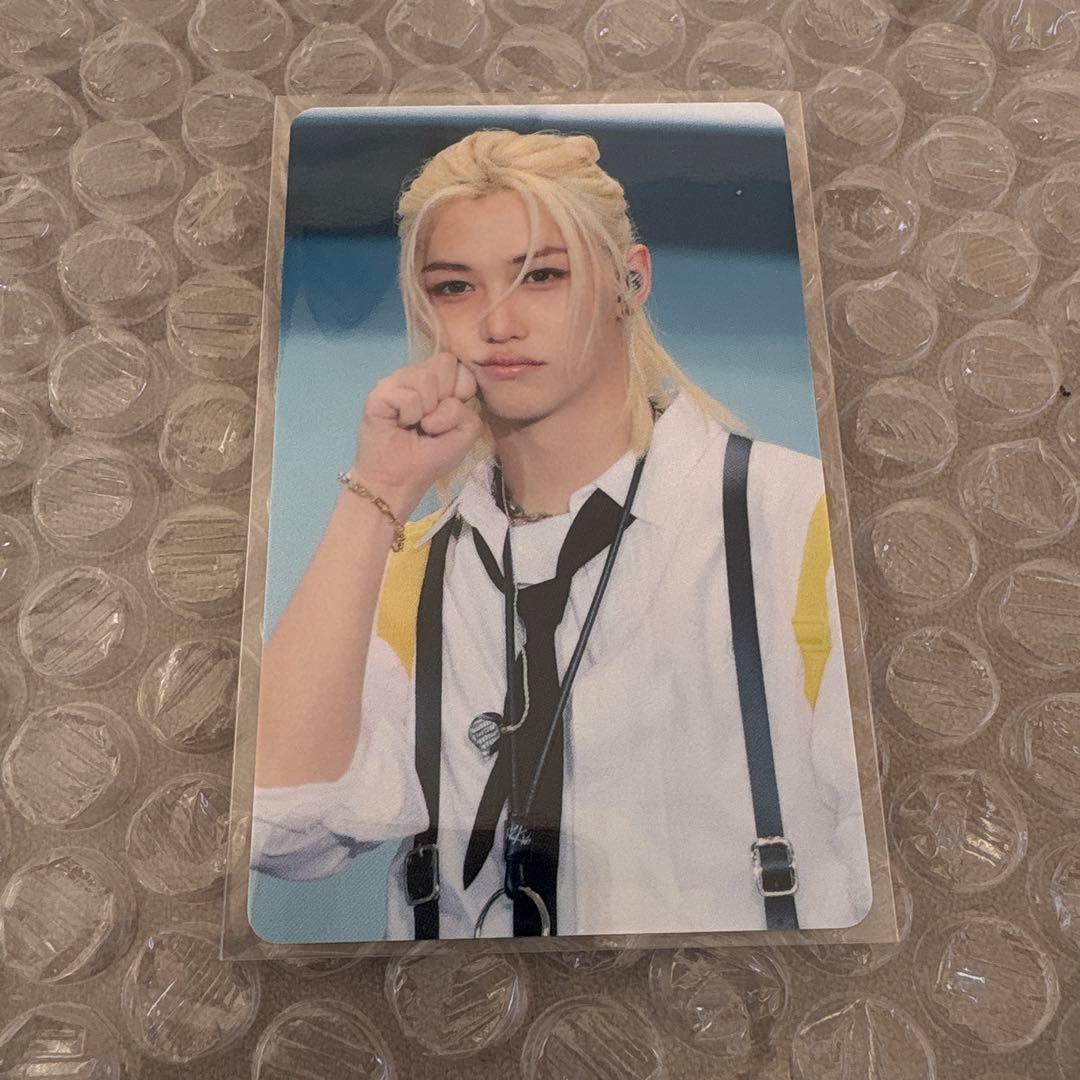 スキズ ToyWorld トイワールド HMV 特典トレカ フィリックス - メルカリ