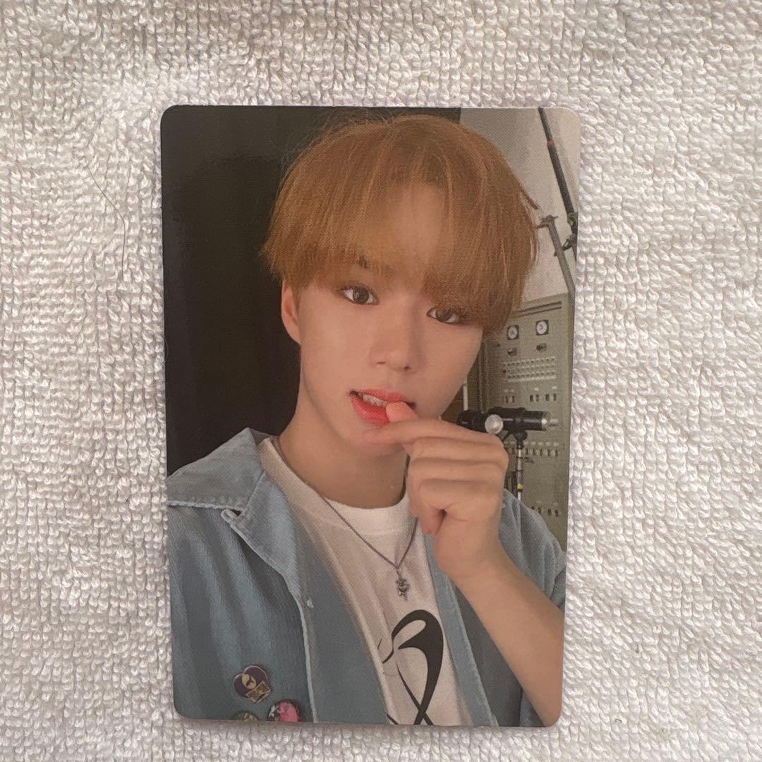 WEi ジュンソ トレカ - メルカリ