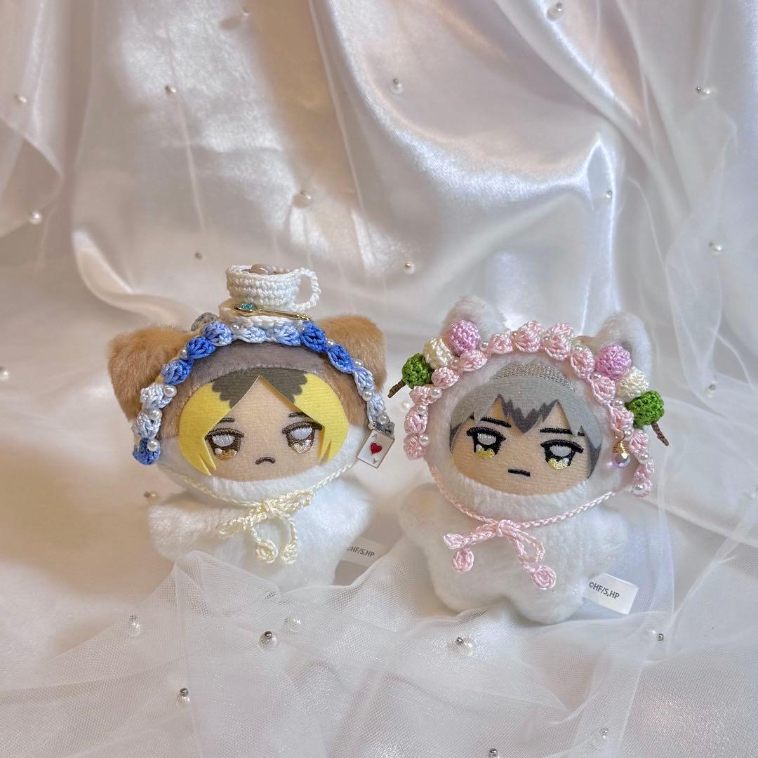 ちみけもますこっと 専用